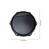 OFFSCH Premium Drum Practice Quiet Drum Compatible with Electronic Practice Mat for For Percussion Instrument Diameter Pad, Pad, Drums, Roll-Up Drums,