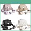 Women Pu Soft Leather Crossbody Bag With Multi Compartment For Daily Use