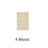 Self Adhesive Felt Furniture Pads Anti Scratch Chair Leg Floor Protector For Hardwood Table Sofa Chair Feet