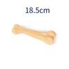Dog Bone Chew Toys Indestructible Natural Non-Toxic Anti Bite Portable Toys for Indoor Outdoor Use