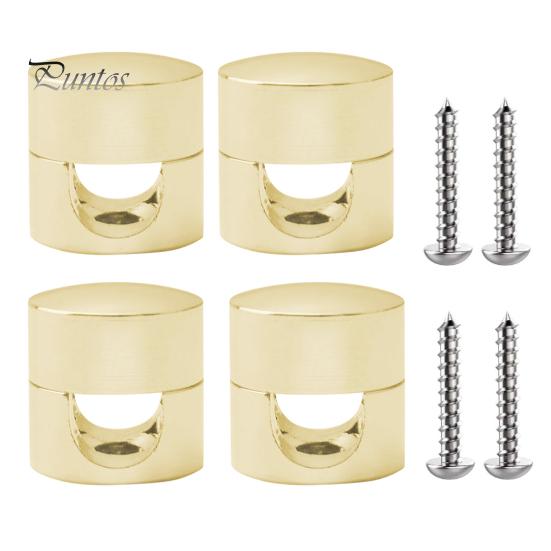 

1/4 шт. металлический держатель для кабеля, зажим для потолочного подвесного светильника, держатель для шнура, фиксатор, держатель для зарядного шнура, зажим для управления проводами блока питания 4pcs золотистый