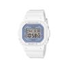 Casio Wristwatch Baby-G Domestic Genuine Product BGD-565SC-2BJF Ladies White