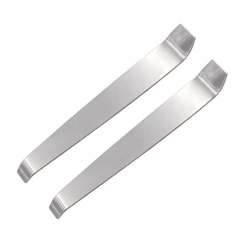 Stainless Steel Scraper Set Ultra Sharp Scrapers Remove Residue From Steel Aluminum And More Ends Offer Extra Leverage