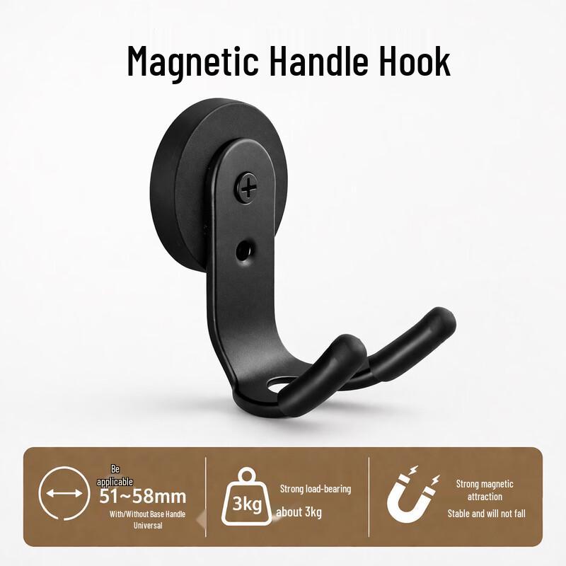 Qiwei Magnetic Coffee Portafilter & Accessory Organizer