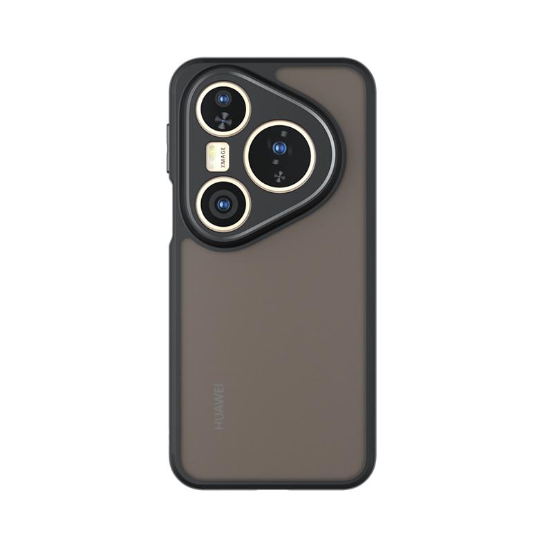 

Чехол для Huawei Pura 80 Pro Чехол для Huawei Pura 80 Pro Ultra Бампер Роскошный Матовый ПК + ТПУ Ударопрочный Защитный Чехол для Задней Панели Телефона Huawei Pura 80 Ultra