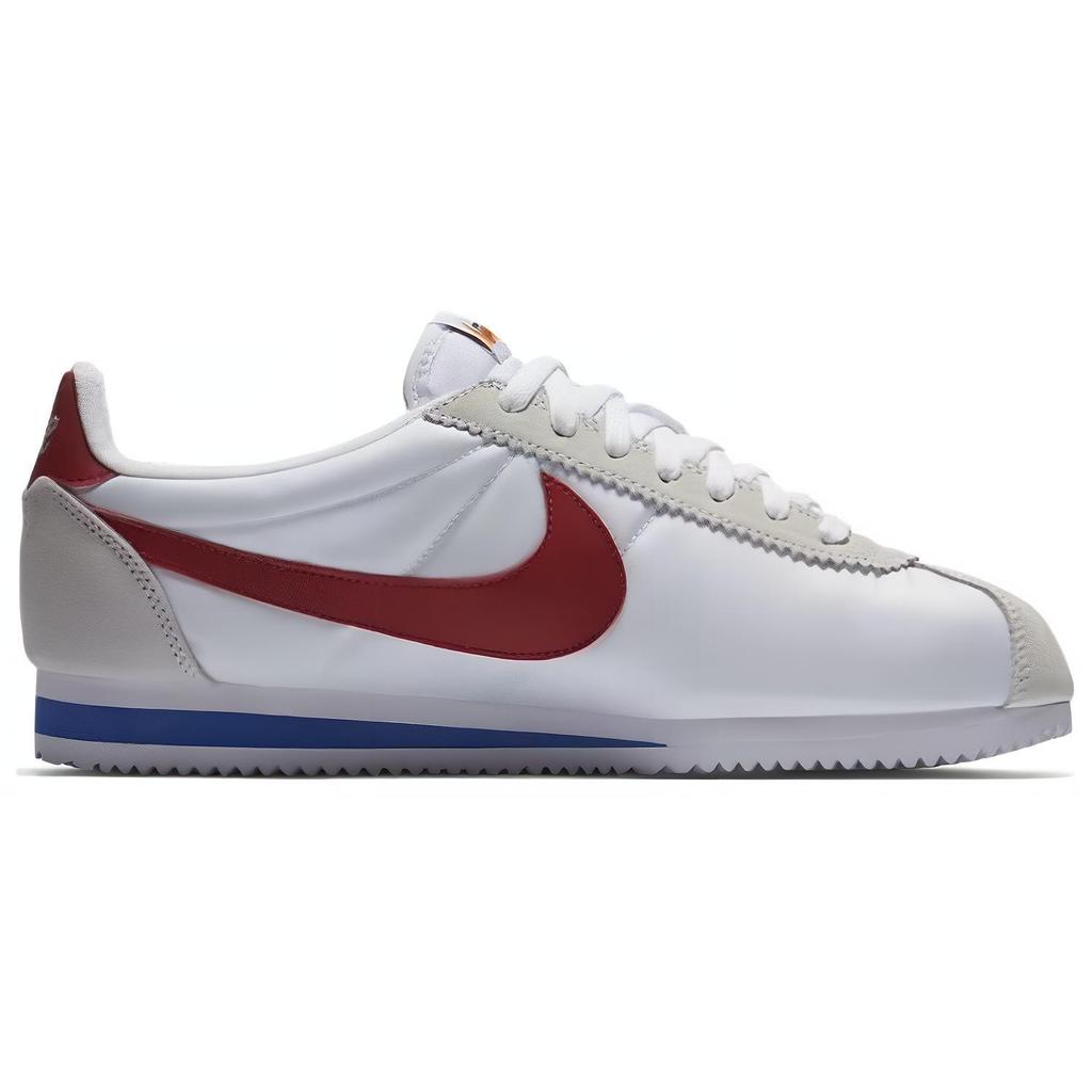 New Nike Classic Cortez Premium Nylon Forrest Gump 876873-101