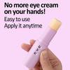 KAHI Eye Balm Stick Korean Cosmetics Official Skincare Serum Moisturizing Cream Whitening Dry Skin Sensitive Hydration Wrinkles Spots Pores Dark Face