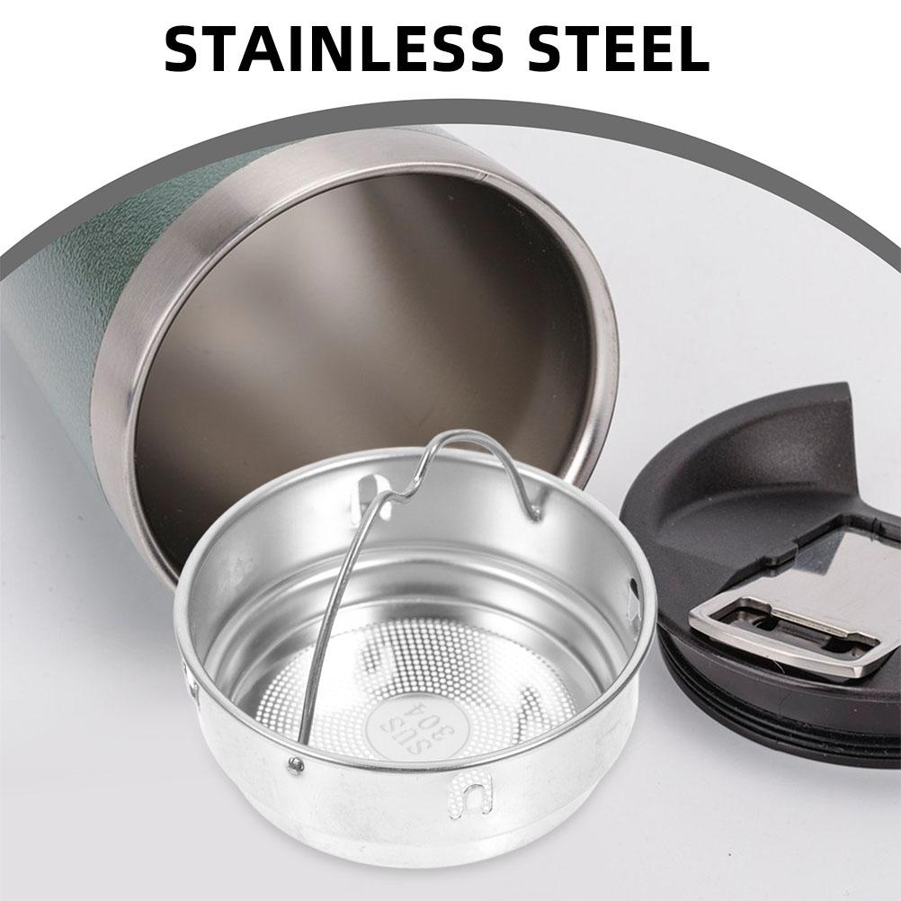 4 Pcs Stainless Steel Tea Strainers Filter Fine Mesh Tea Infusers Reusable Metal Tea Filters For Leaf Tea Bottle Cup Strainer