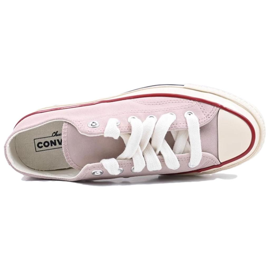 Converse Chuck 70 SNL Comfortable Versatile Low-Top Canvas Shoes Women sneaker Pink A11588C