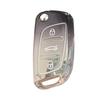 High Quality TPU Car Key Case Cover For Citroen C1 C2 C4 C5 C3 C4L C8 Berlingo Xsara Picasso C-ELYSEE JUMPY NEMO Accessories