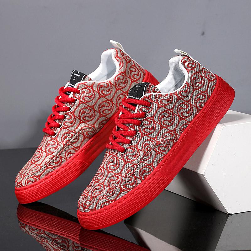 Herre Sko Joggesko mann tilfeldig Herresko tenis Luksussko Trener Race Pustende Sko mote løpesko for kvinner