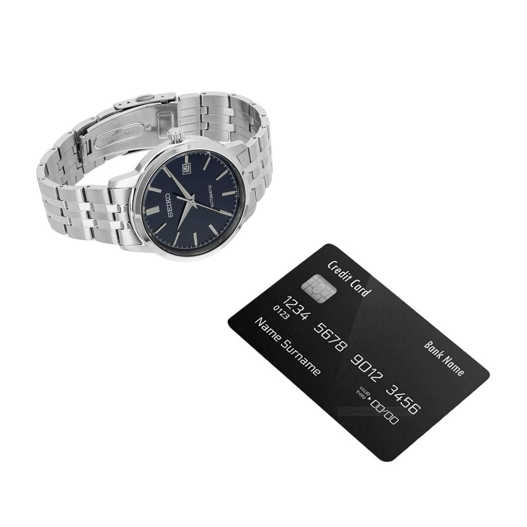 Seiko 5 Sports Overseas Navy Watch, Model, Automatic, Blue, SRPH87K1, Men's [Imported]