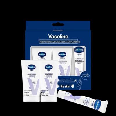 Vaseline Hand & Body Moisturizing Set