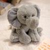 Cross-Border Plush Animal Dolls: Panda, Fox & Highland Cattle Creative Plush Toys