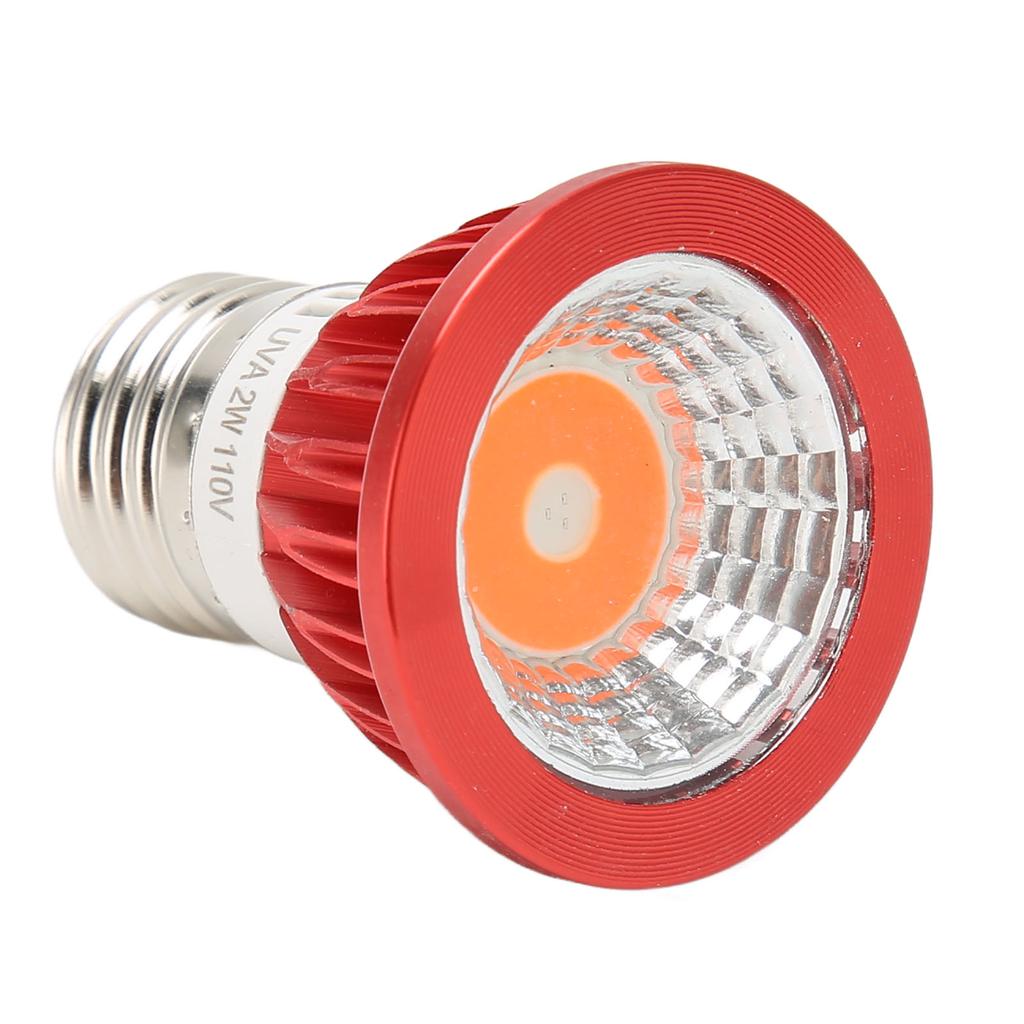 Reptile Heat Lamp Bulb Infrared Simulation Natural Lighting Turtle Basking Light Bulb for Reptiles