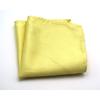Luxury Men's Handkerchief Plaid Solid Color Hankies Polyester Hanky Business Pocket Square Chest Towel 21*21CM