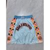 Pants Shorts Sports Retro Basketball