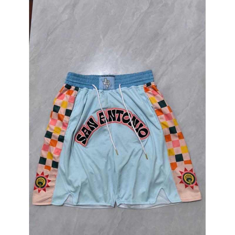 Pants Shorts Sports Retro Basketball