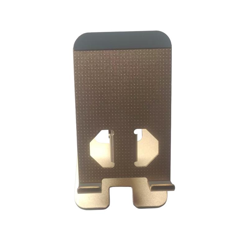 H8 Foldable Aluminum Phone & Tablet Holder for Apple & Huawei
