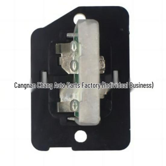 Compatible with Modern Sonata Blower Motor Resistor Fan Speed Control Module 9703525000, 9703525010
