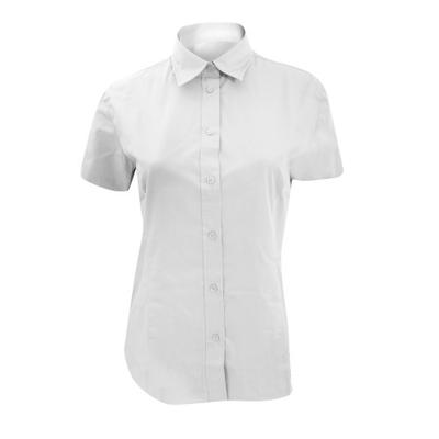 Ladies Workforce Short Sleeve Shirt