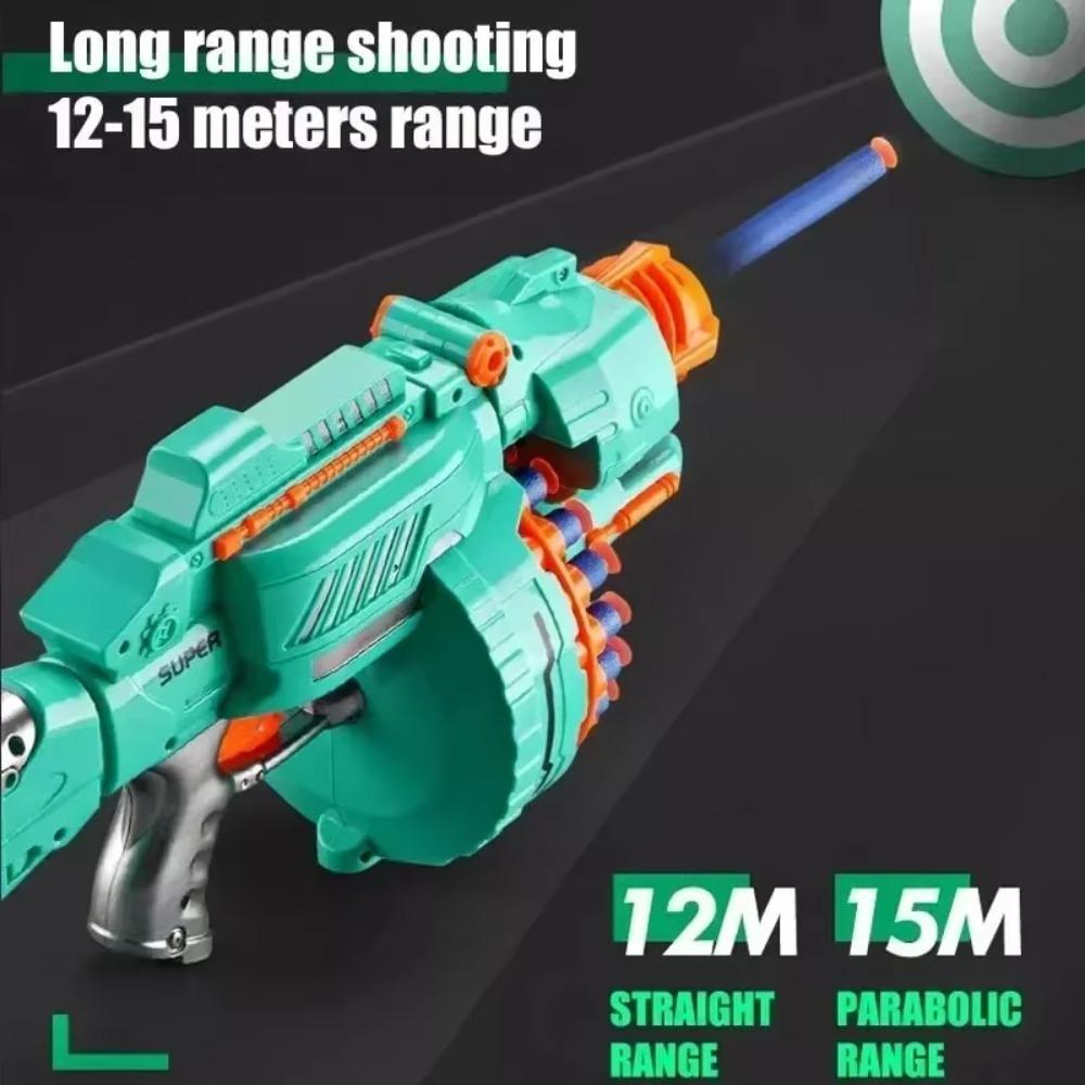 High-Quality Children'S High-Quality Electric High-Quality Continuous High-Quality Shooting High-Quality Gatling High-Quality Safe High-Quality