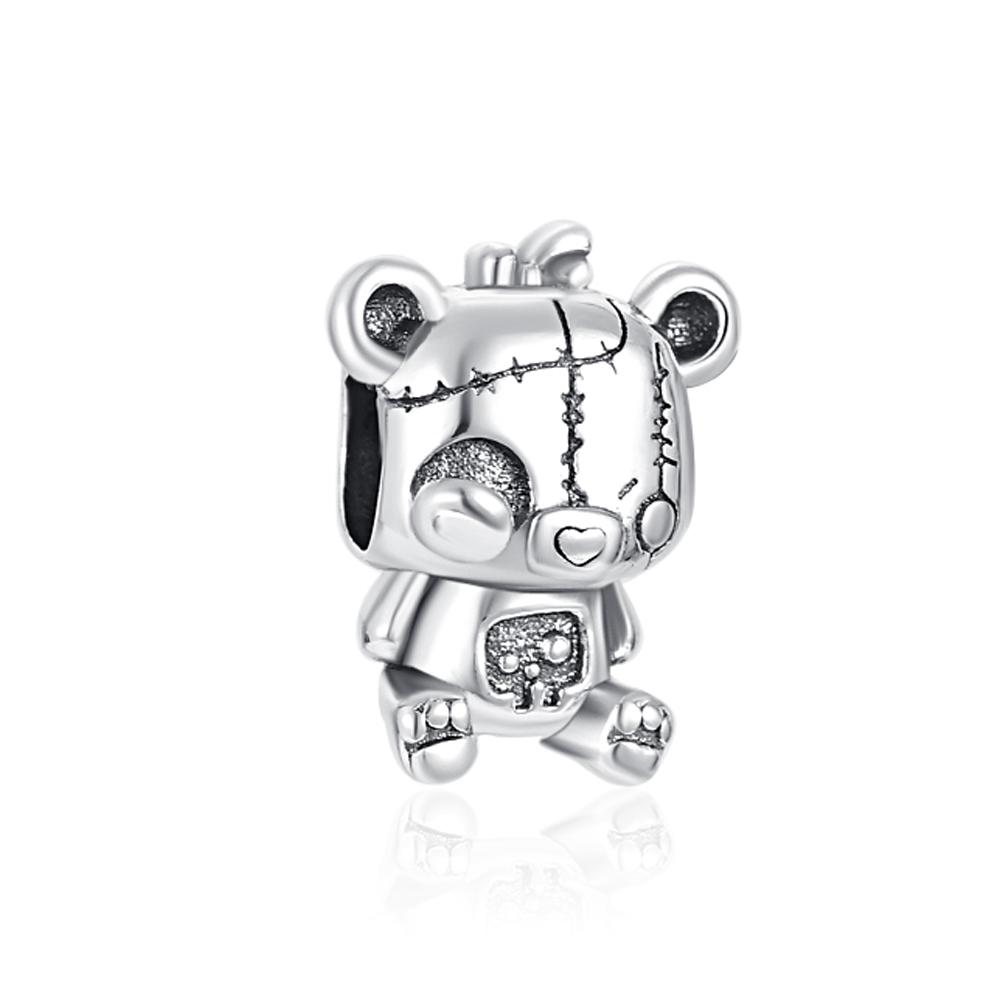 

Fashion Crocodile Elephant Dairy Cow Monkey Charm Pendant Fit Original Bracelet Making Diy Jewelry For Women Accessories