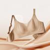 Seamless Bra Women's Adjustable Bra with A Soft Support and Anti-sagging Design Push Up Bra