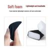 Toe Sponge Insert for High Heels - Soft, Breathable, Anti-Pain Forefoot Pad, Sweat-Absorbent, Deodorant, Extra Thick