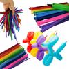 Modeling Balloons With Pump 50 Pieces Pump Set Durable Flexible
