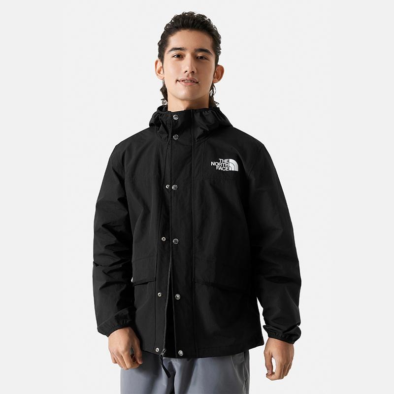 The North Face Mountain Jackets & Coats Men's Black NF0A5JYN-JK3