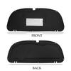 For Toyota Corolla Levin 2019-2022 Front Engine Hood Insulation Pad Soundproof Mat Cover Foam Sound Heat Cotton Fireproof
