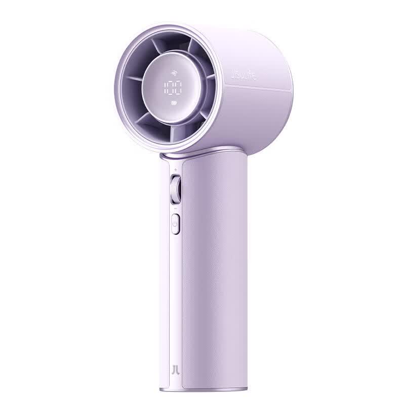 Jisu Portable Handheld USB Rechargeable Mini Fan