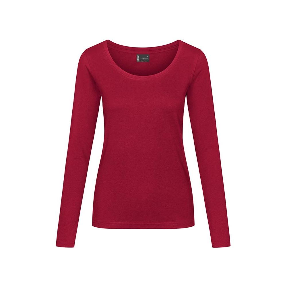Promodoro Womens/Ladies Long-Sleeved T-Shirt