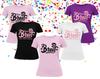 I Get Married We Celebrate Getting Married Bride JGA Hen Party Ladies T-Shirt
