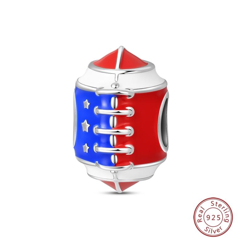 Trendy 925 Silver Wedding Doctor Animal Pirate Autumn Multi Style Charm Bead Fit Wedding Party DIY Exquisite Jewelry