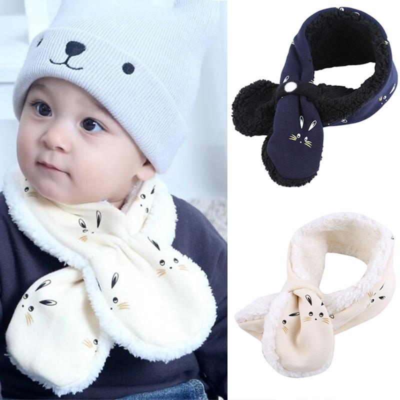 Buy Children Winter Baby Clothes Keep Warm Scarf at affordable prices — free shipping, real