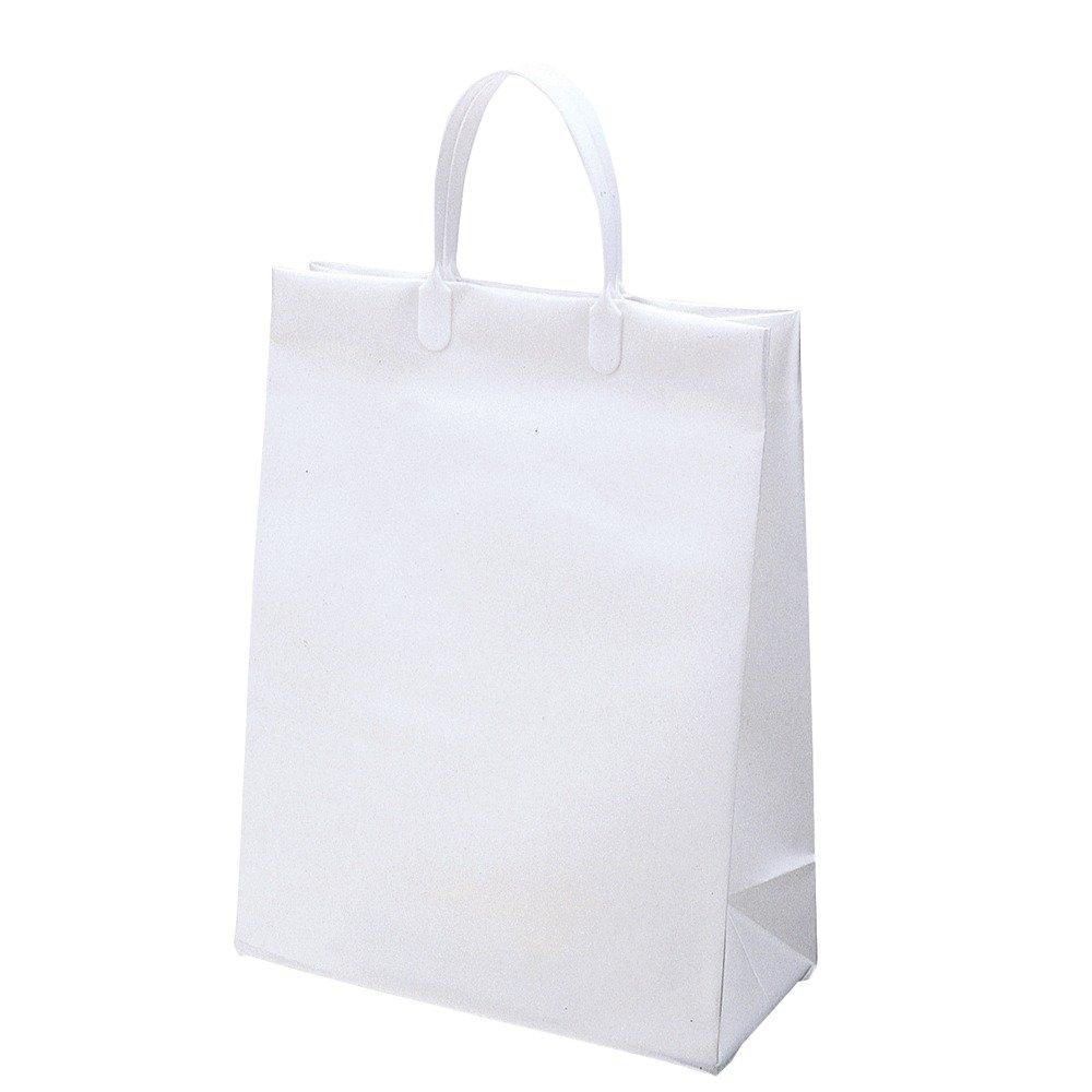

Cubics Plain Poly Bags, Small, 10 count, White, 992906-01