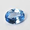 Natural Blue Sapphire Loose Gemstone Quality Oval 10 Ct September Birthstone for Gem Collections