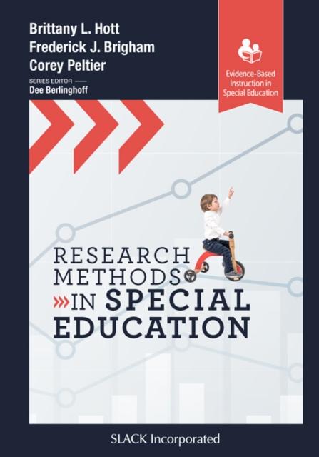 The Research Methods In Special Education Book