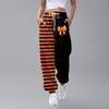 Kids Sport Halloween Day Printed Gradient Drawstring Pocket Casual Sweatpants Pants