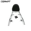 For Honda Fury VT1300CX VT1300 CX VT 1300 CX 2010-2025 Motorcycle Rear Passenger Backrest Sissy Bar With Cushion Pad