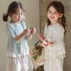 Hauts (Filles à partir de 4 ans) – Blouses et chemises