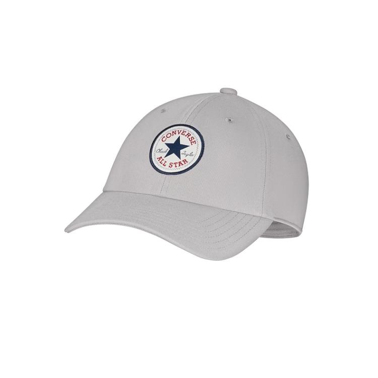 Converse Baseball Caps Unisex Gray 10022134-A41 F