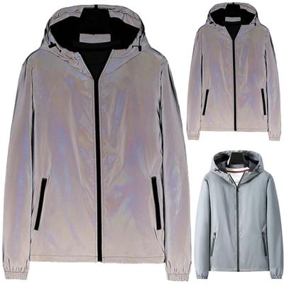 Men's Summer Light And Solid Color Outdoor Loose Large-sized Sun-protective Clothing, Waterproof Windbreaker Jacket