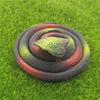 Children's Soft Rubber Toy - Large Green Fake Snake Prank Model