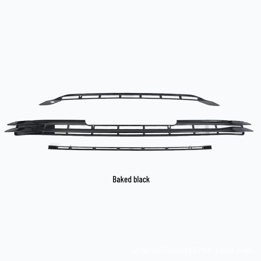 Insect Net for 23-25 Crown Lu Fang: Front Grille & Radiator Dust Protection, Modification, No-Disassembly Needed.