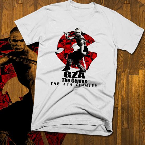 

Hip Hop t-shirt Street Hustle brooklyn MC 90s New York rap vinyl white tee M