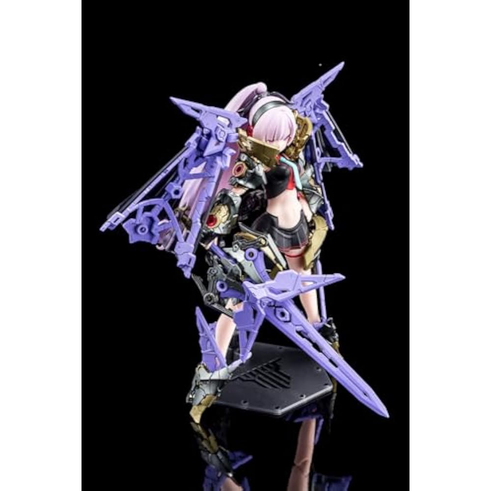 Kotobukiya (KOTOBUKIYA) Megami Device Buster Doll Paladin DARKNESS CLAW Total Height Approx. 176 ...