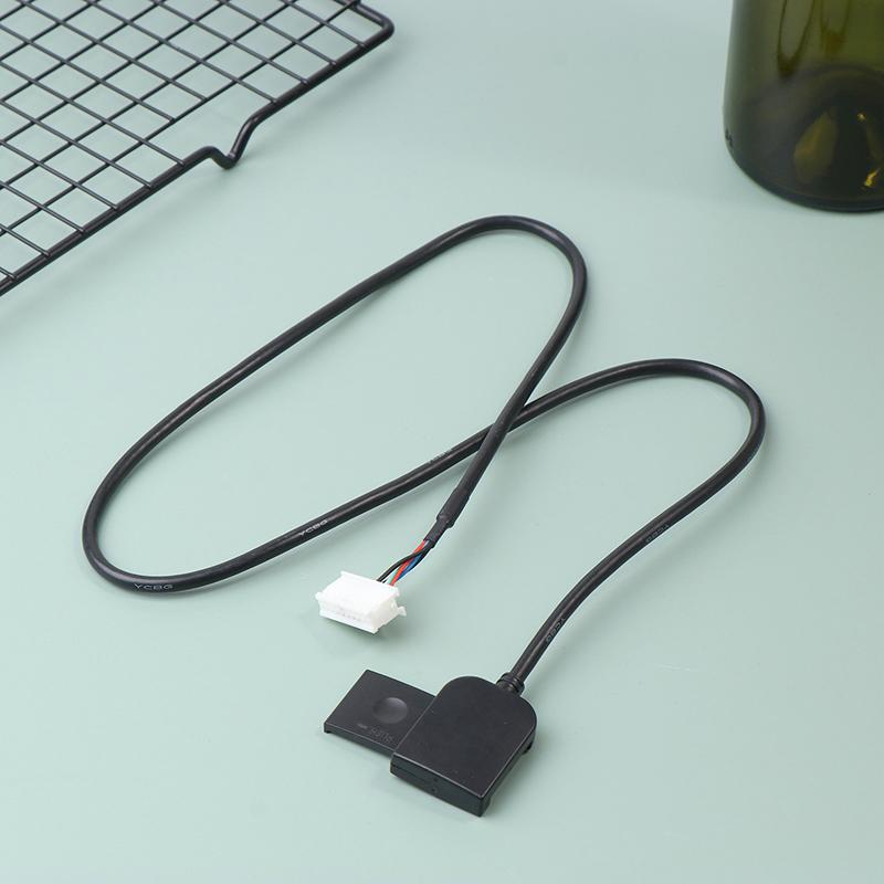 2024 Nowy Adapter Gniazda Karty SIM Do Radia Multimedialnego GPS Android 4G Kabel 20Pin Złącze Akcesoria Samochodowe Przewody Część Zamienna